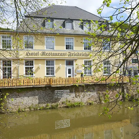 Friedrichs Hotel Gemünd