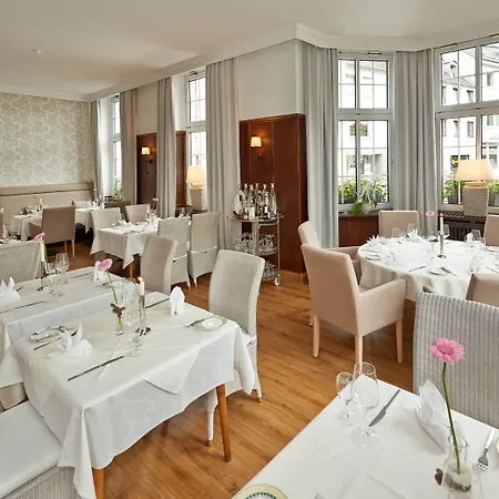 Hotel Friedrichs Gemünd