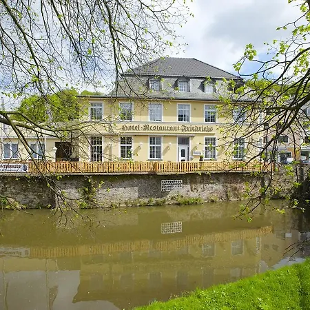 Friedrichs Hotel Gemünd