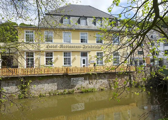 Friedrichs Hotel Gemünd