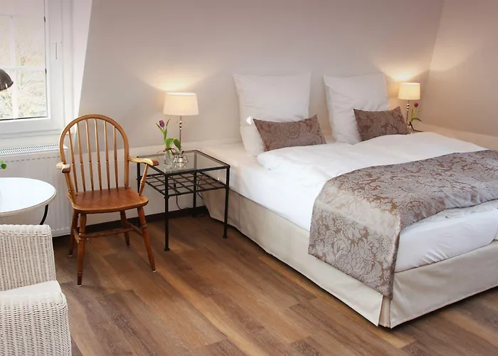 Hotel Friedrichs Gemünd