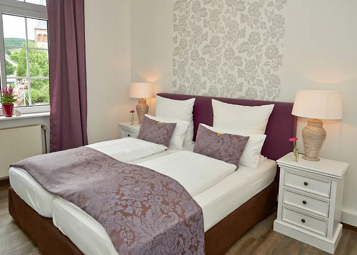 Hotel Friedrichs Gemünd