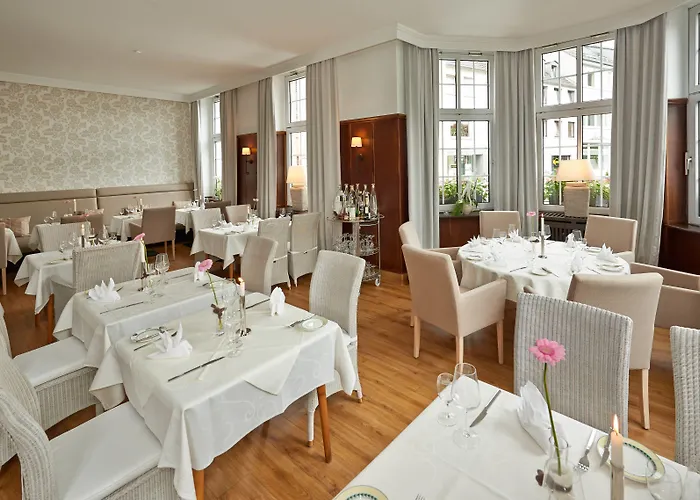 Hotel Friedrichs Gemünd