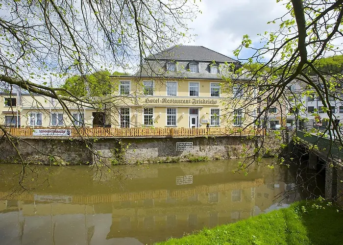 Friedrichs Hotel Gemünd