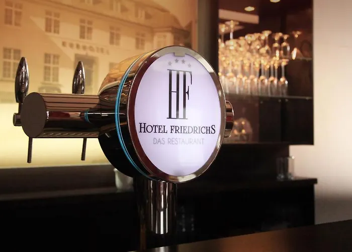 Hotel Friedrichs